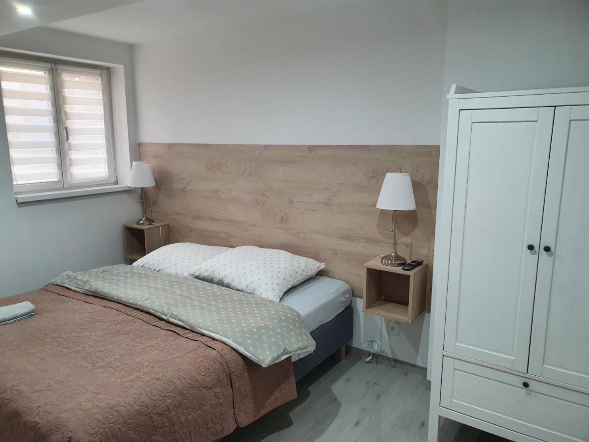 Viator Apartment Устка Екстериор снимка