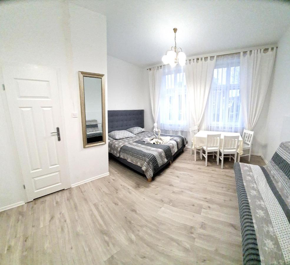 Viator Apartment Устка Екстериор снимка
