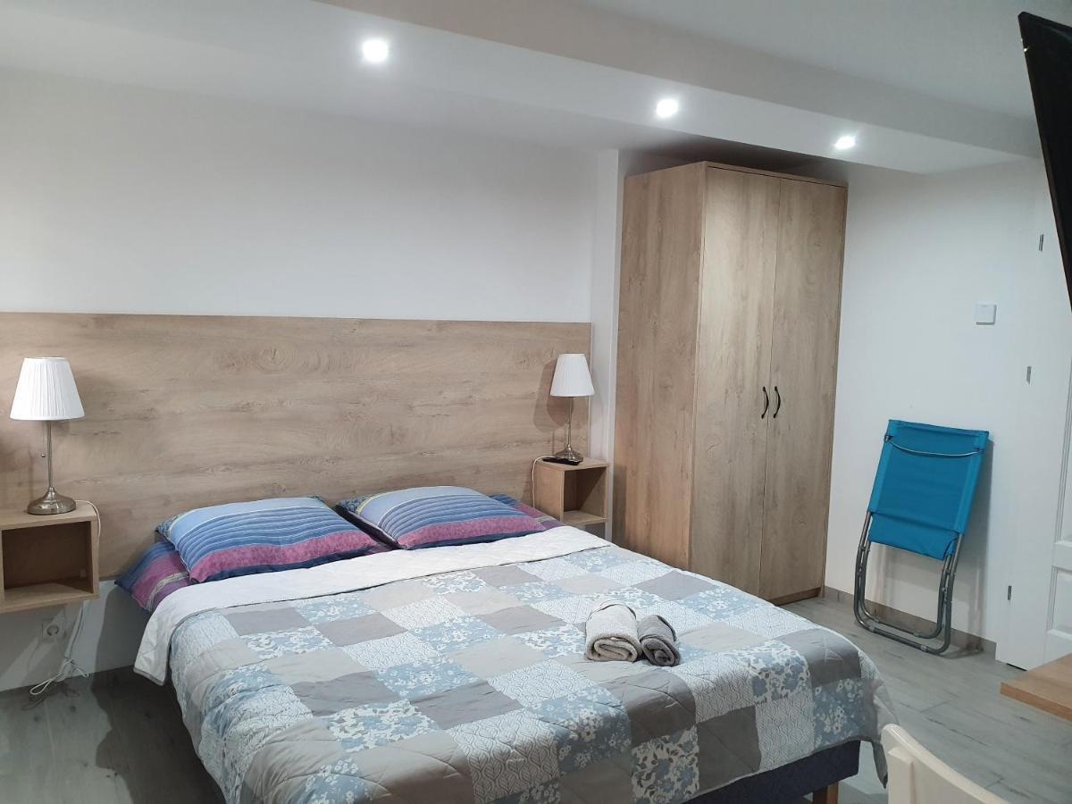 Viator Apartment Устка Екстериор снимка