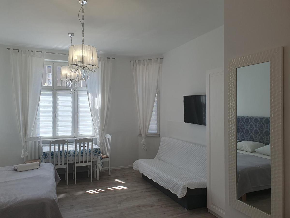 Viator Apartment Устка Екстериор снимка