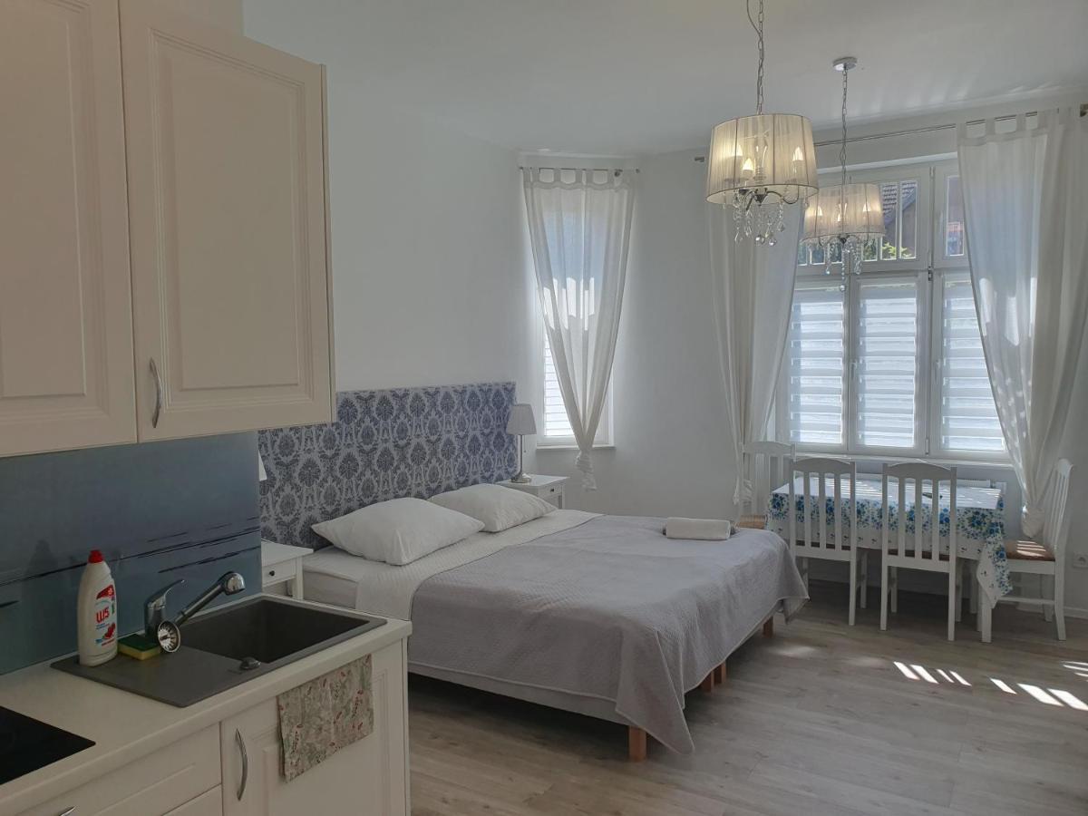 Viator Apartment Устка Екстериор снимка
