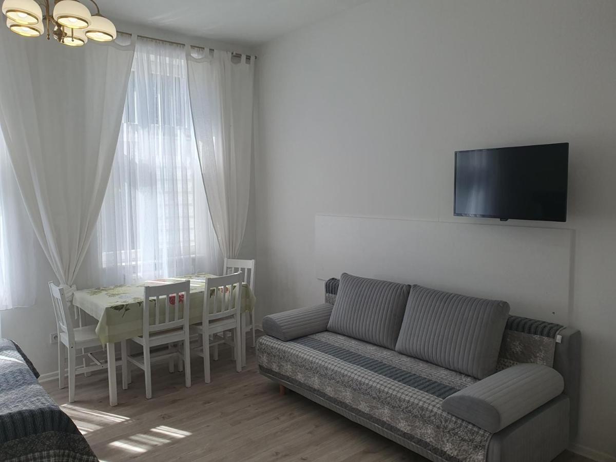 Viator Apartment Устка Екстериор снимка
