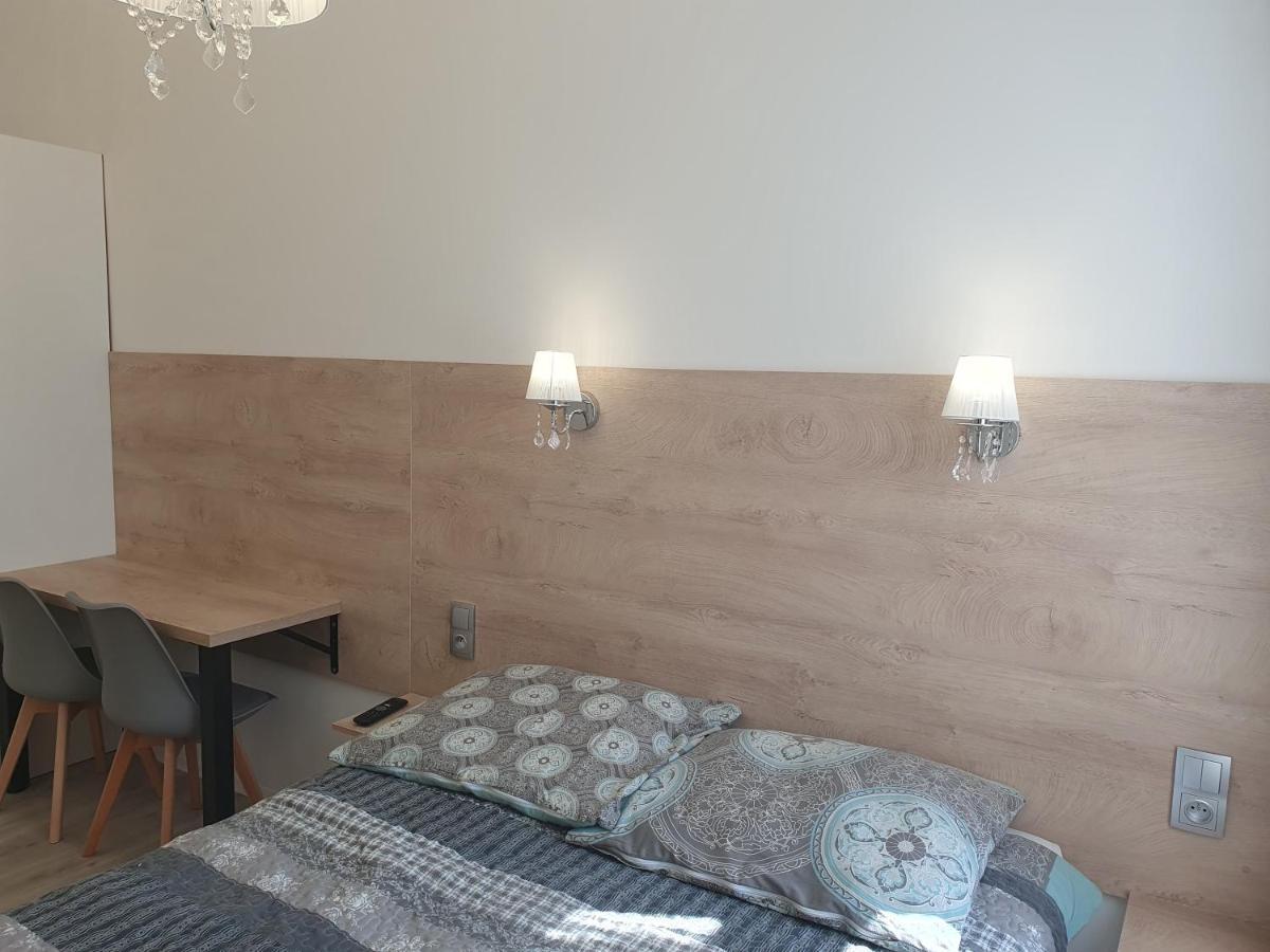 Viator Apartment Устка Екстериор снимка