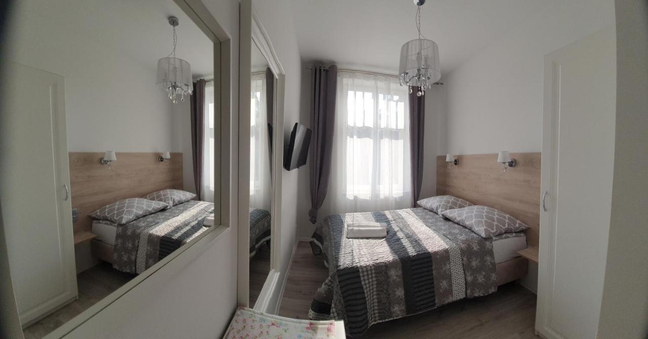 Viator Apartment Устка Екстериор снимка
