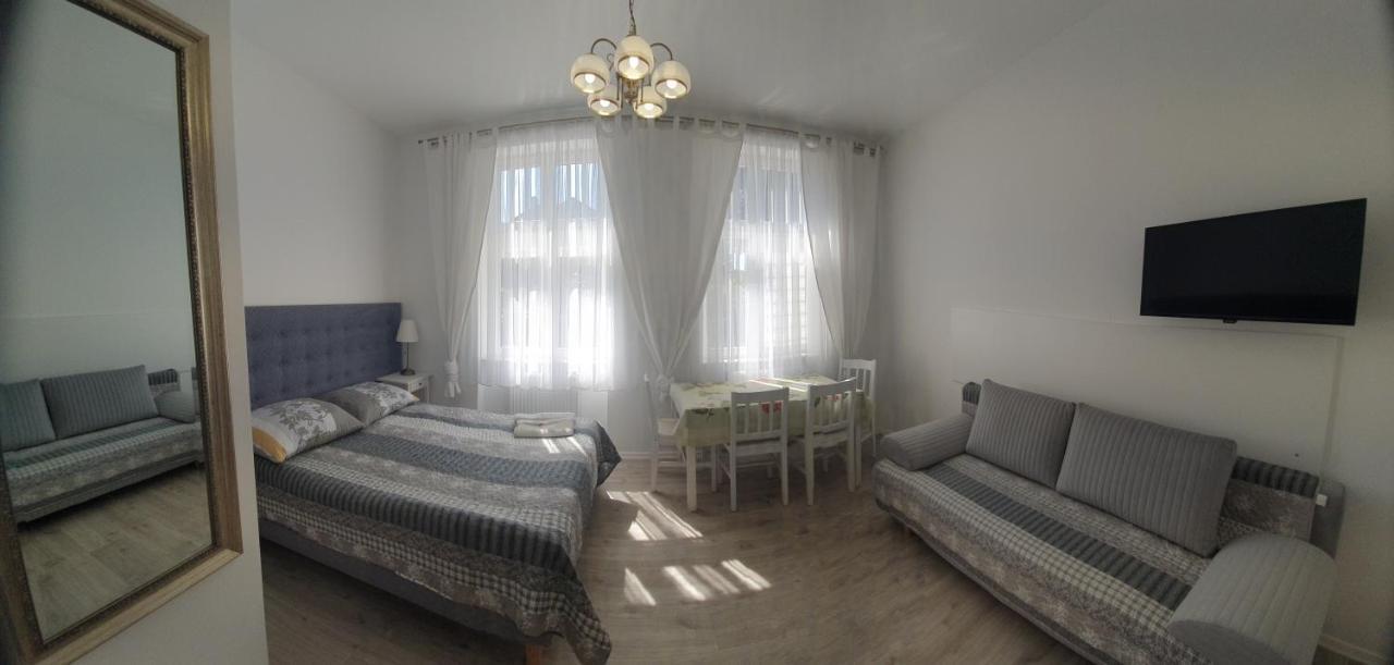 Viator Apartment Устка Екстериор снимка
