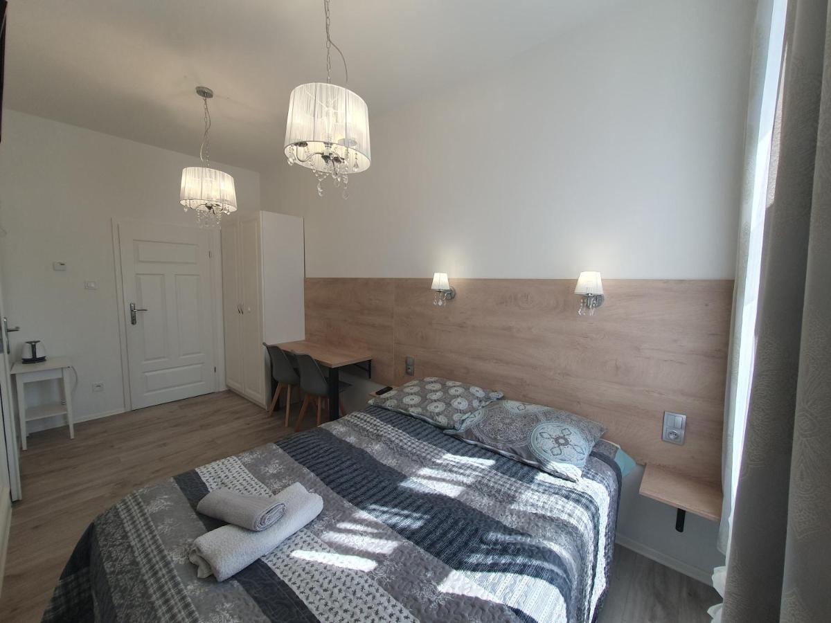 Viator Apartment Устка Екстериор снимка