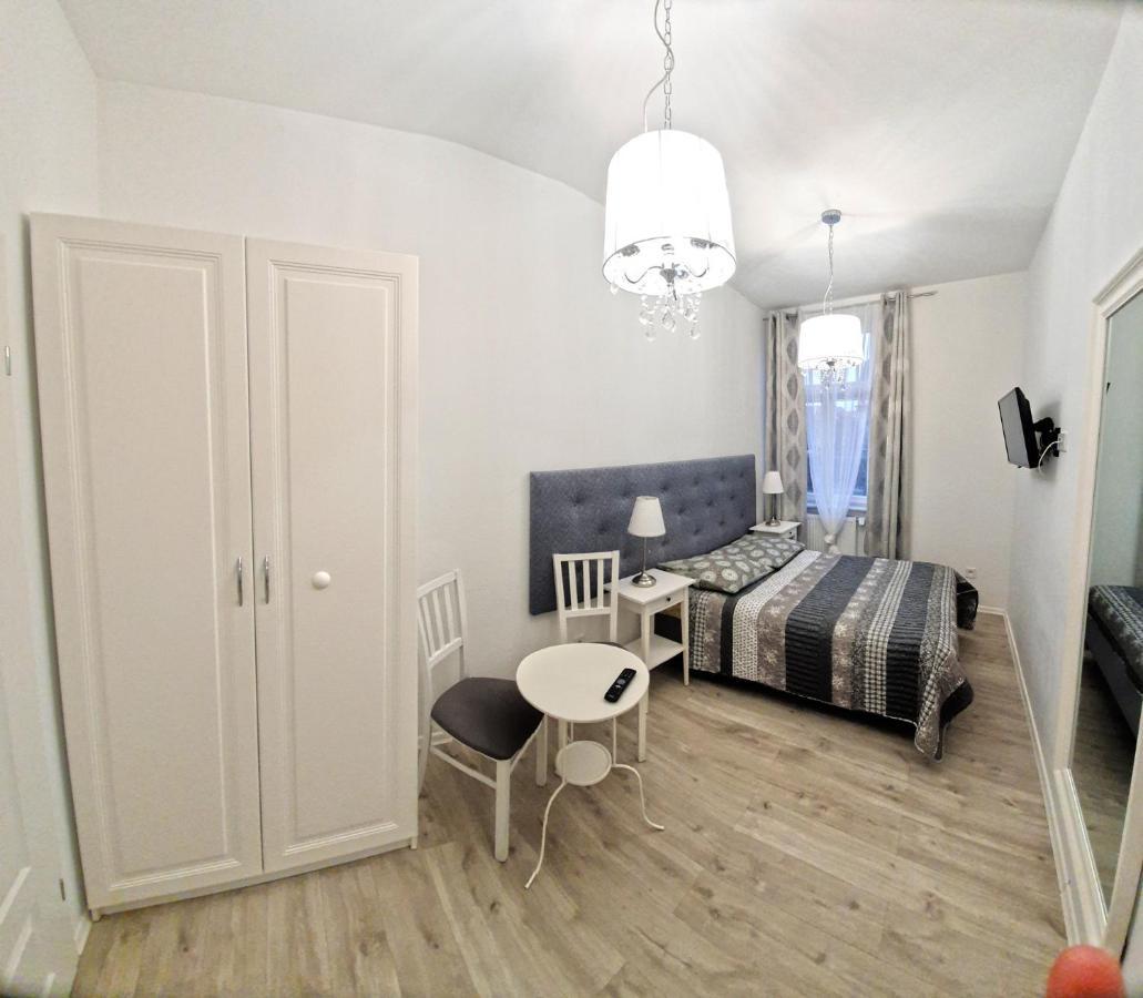 Viator Apartment Устка Екстериор снимка