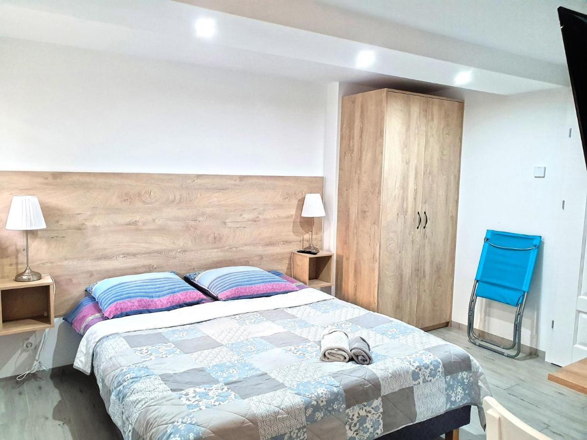 Viator Apartment Устка Екстериор снимка