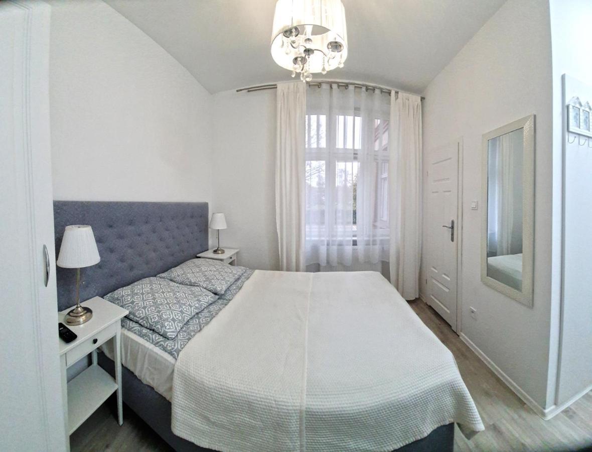 Viator Apartment Устка Екстериор снимка