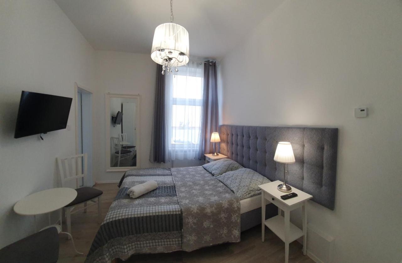 Viator Apartment Устка Екстериор снимка