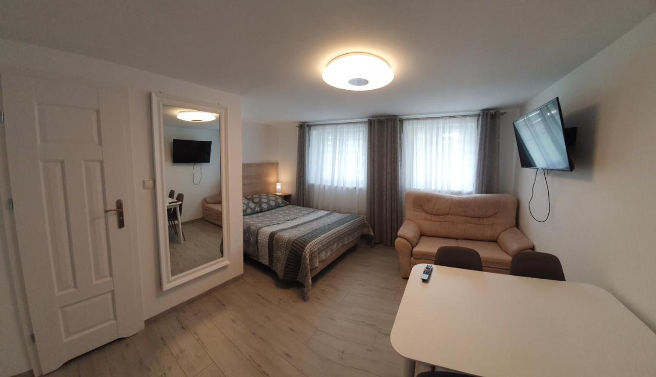 Viator Apartment Устка Екстериор снимка