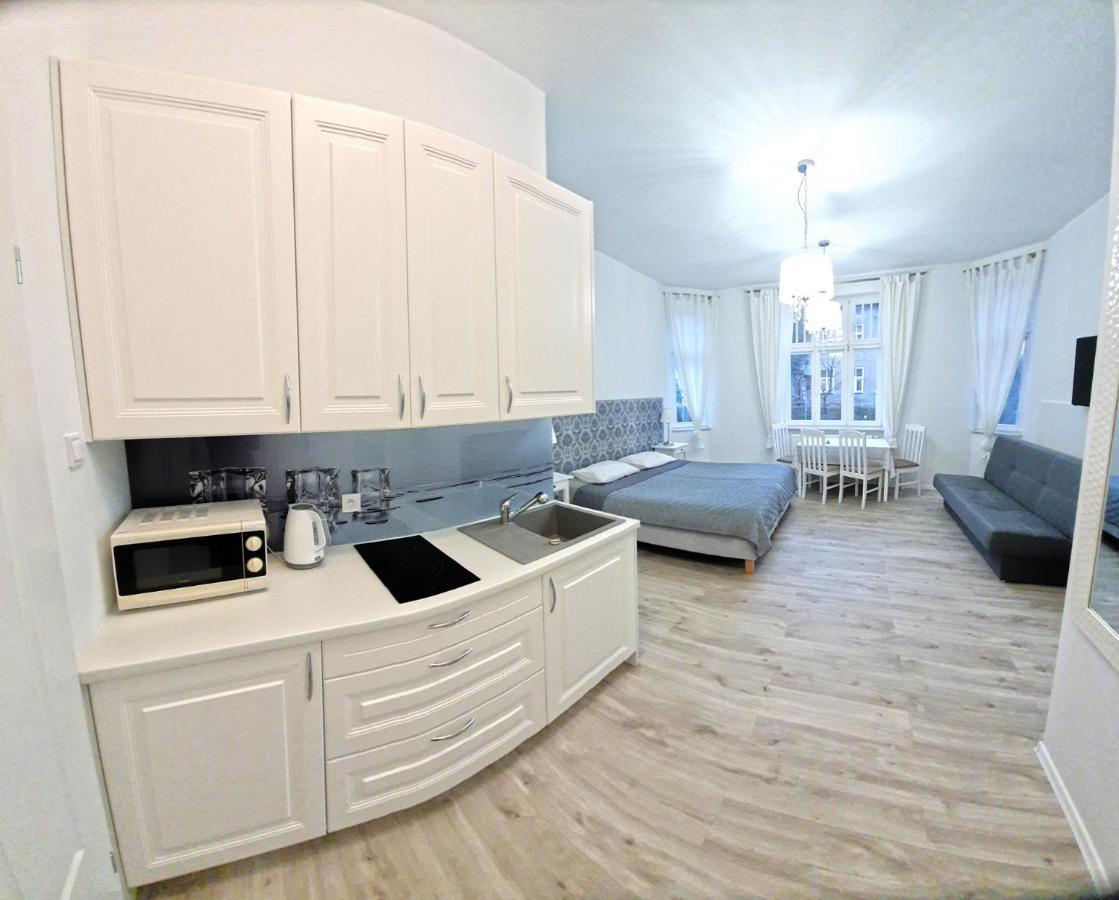 Viator Apartment Устка Екстериор снимка