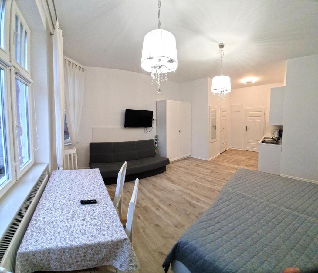 Viator Apartment Устка Екстериор снимка