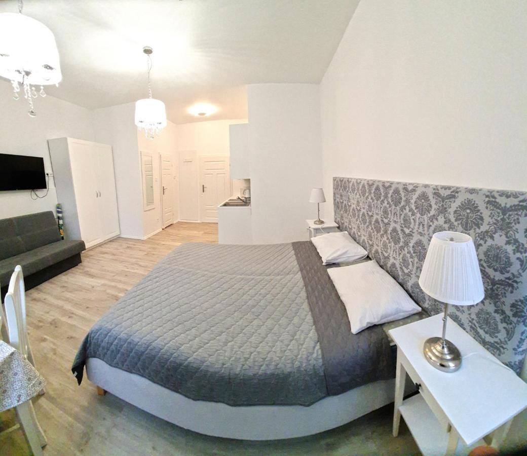 Viator Apartment Устка Екстериор снимка