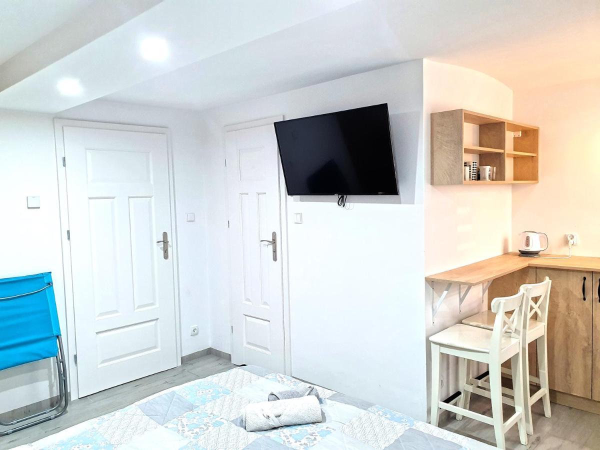 Viator Apartment Устка Екстериор снимка