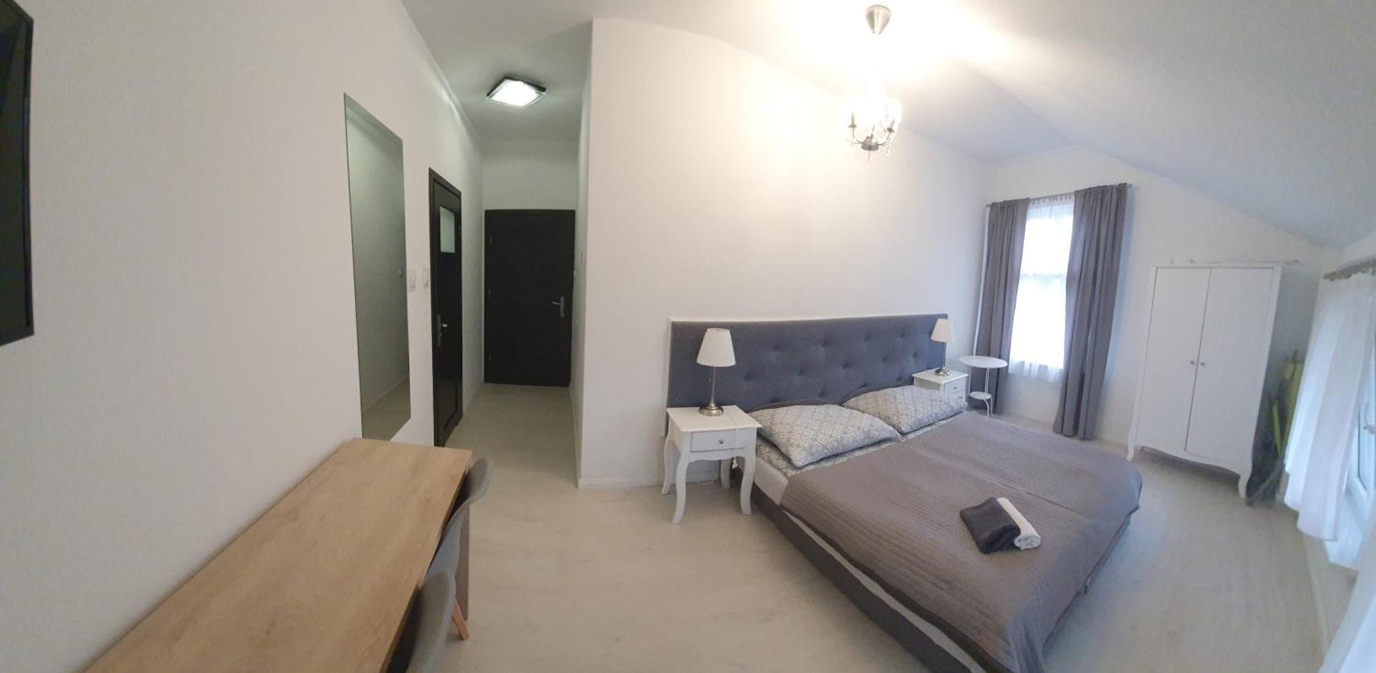 Viator Apartment Устка Екстериор снимка