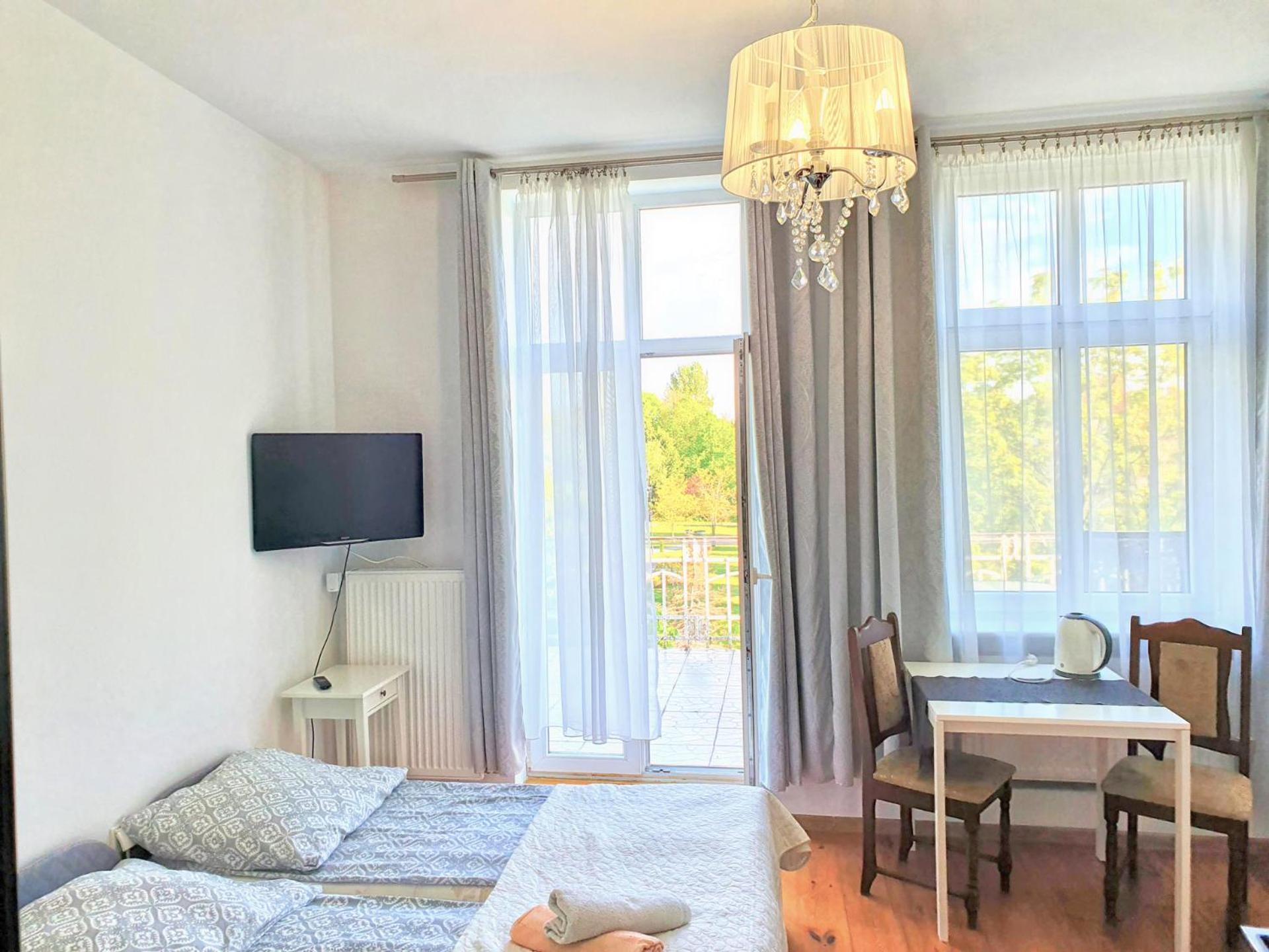 Viator Apartment Устка Екстериор снимка