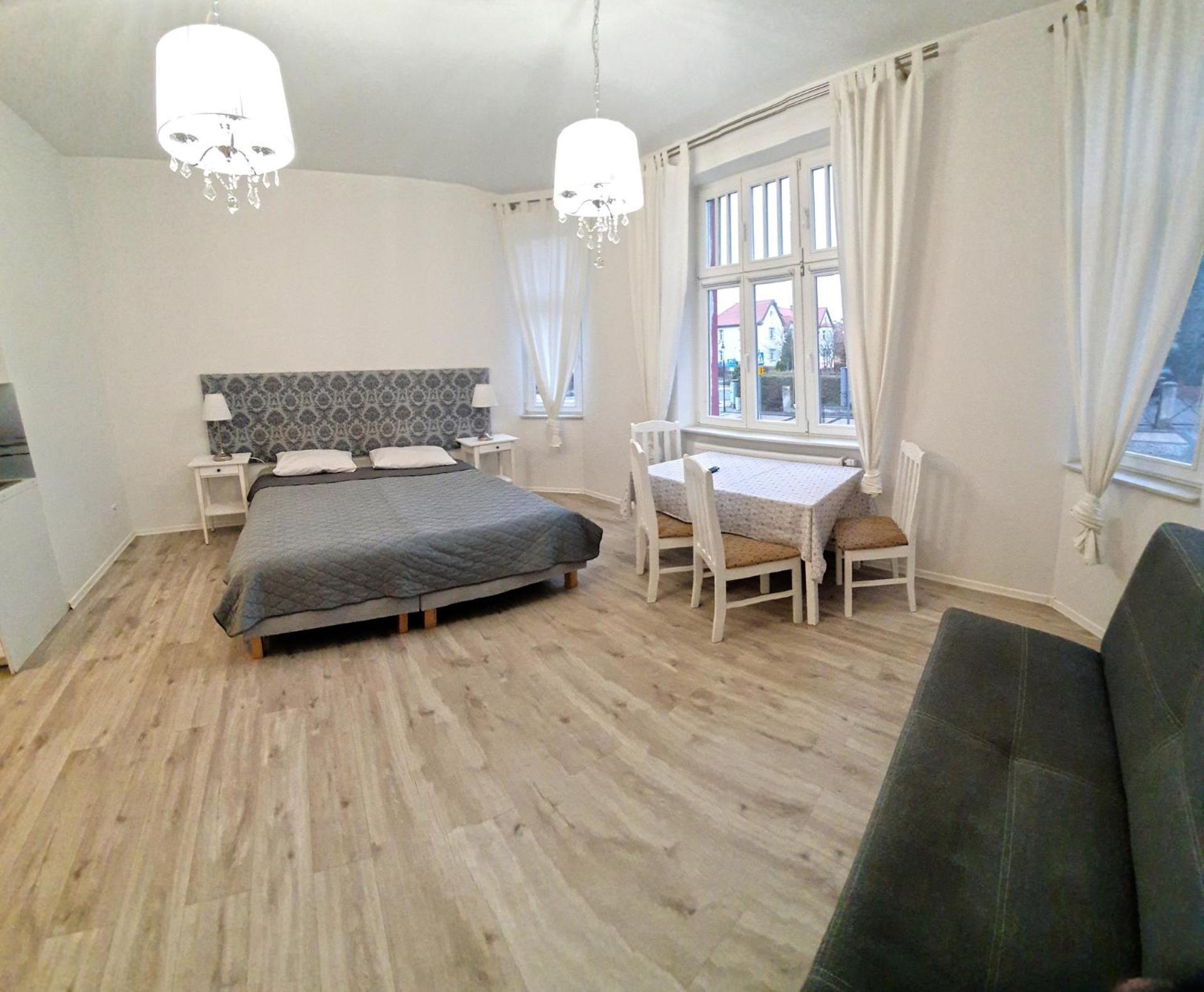 Viator Apartment Устка Екстериор снимка