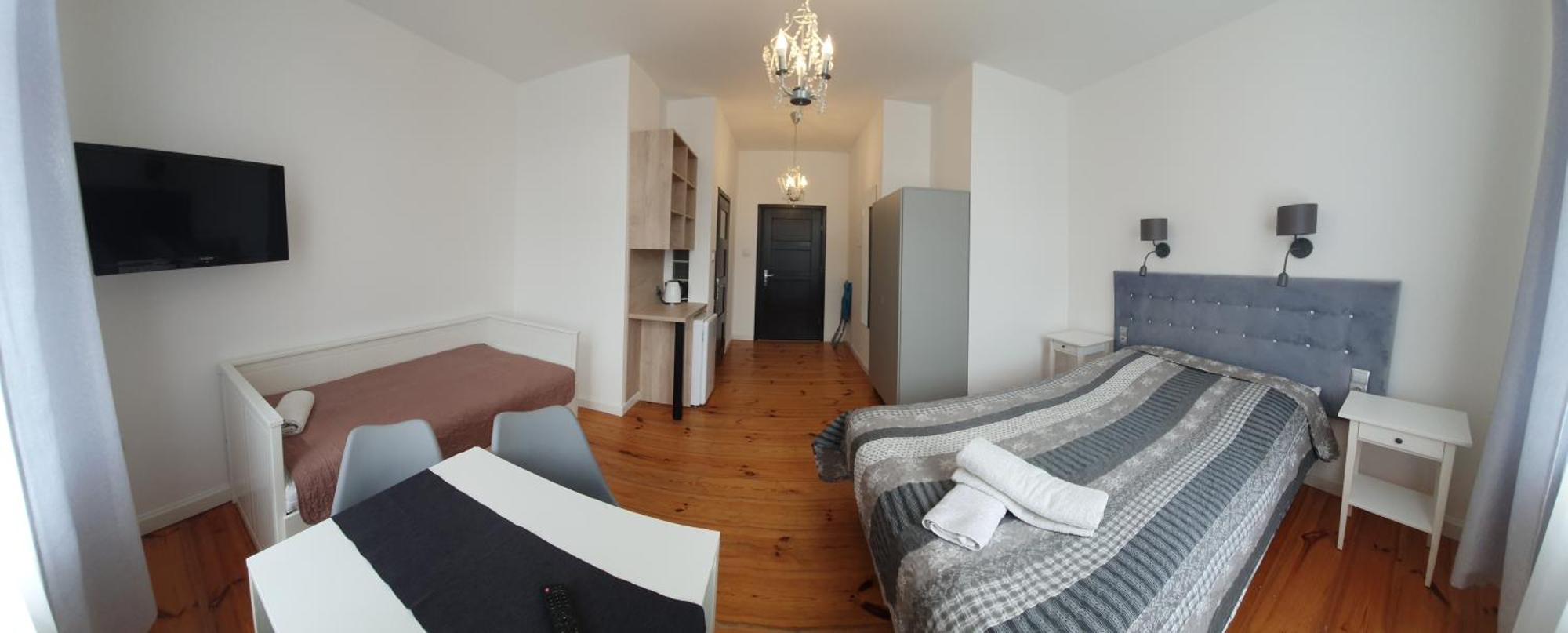 Viator Apartment Устка Екстериор снимка