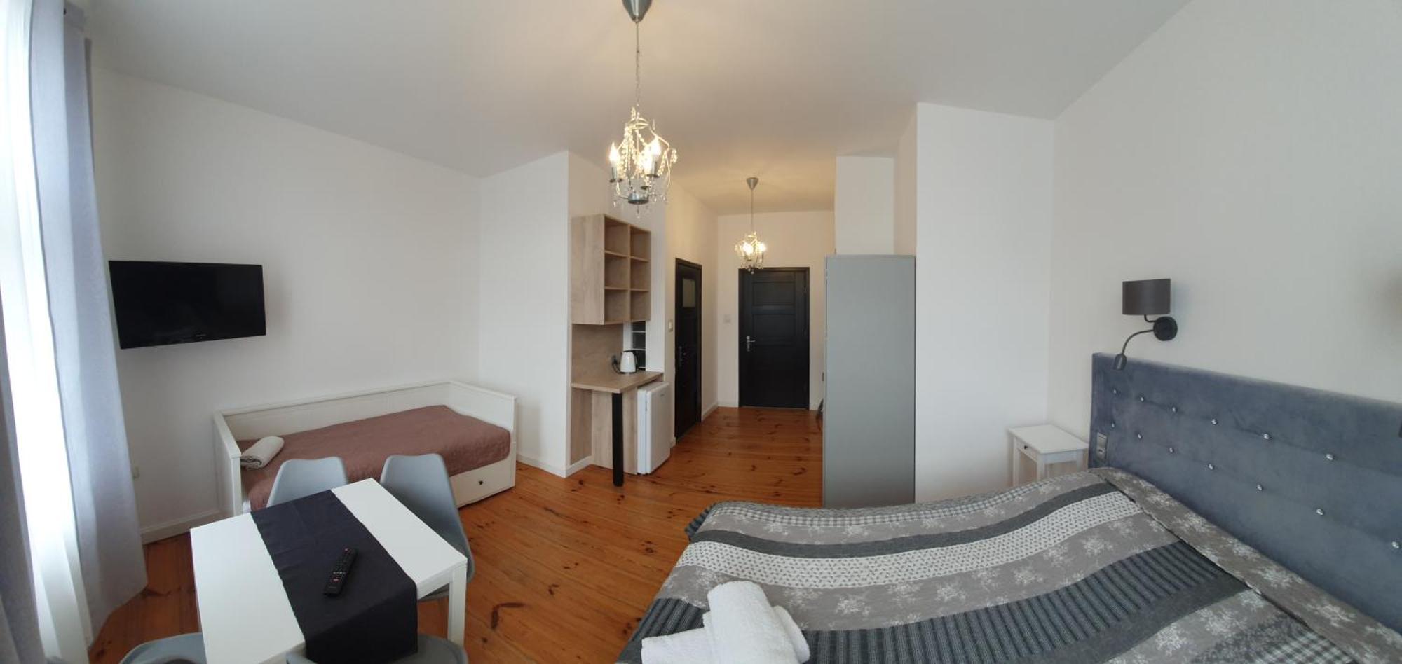 Viator Apartment Устка Екстериор снимка