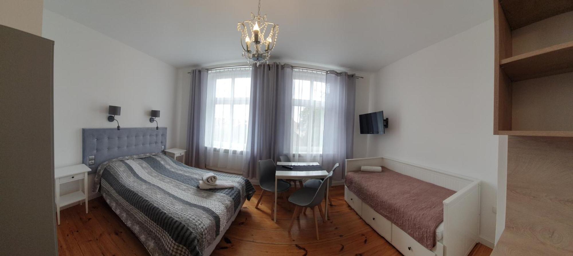 Viator Apartment Устка Екстериор снимка