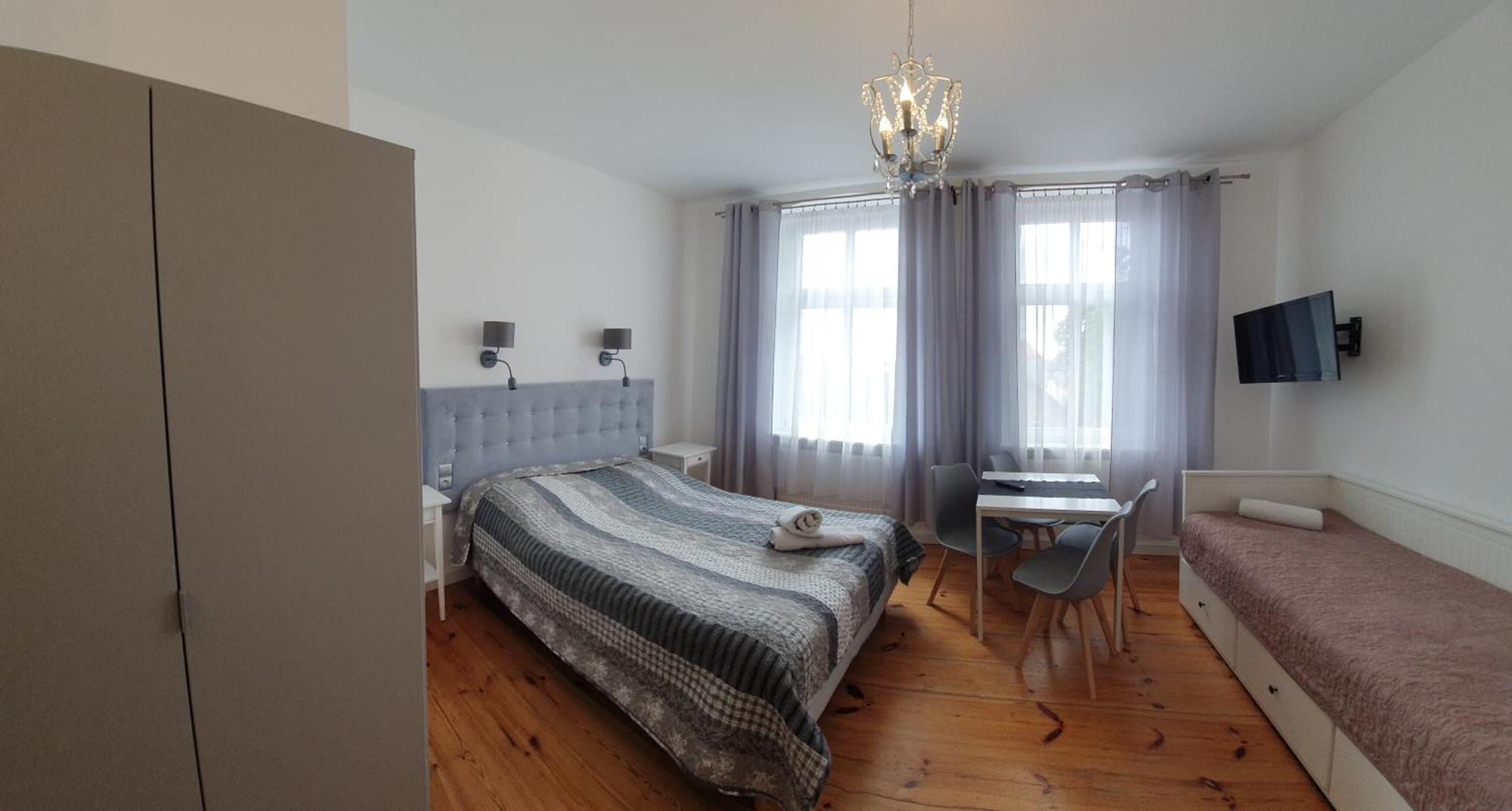 Viator Apartment Устка Екстериор снимка