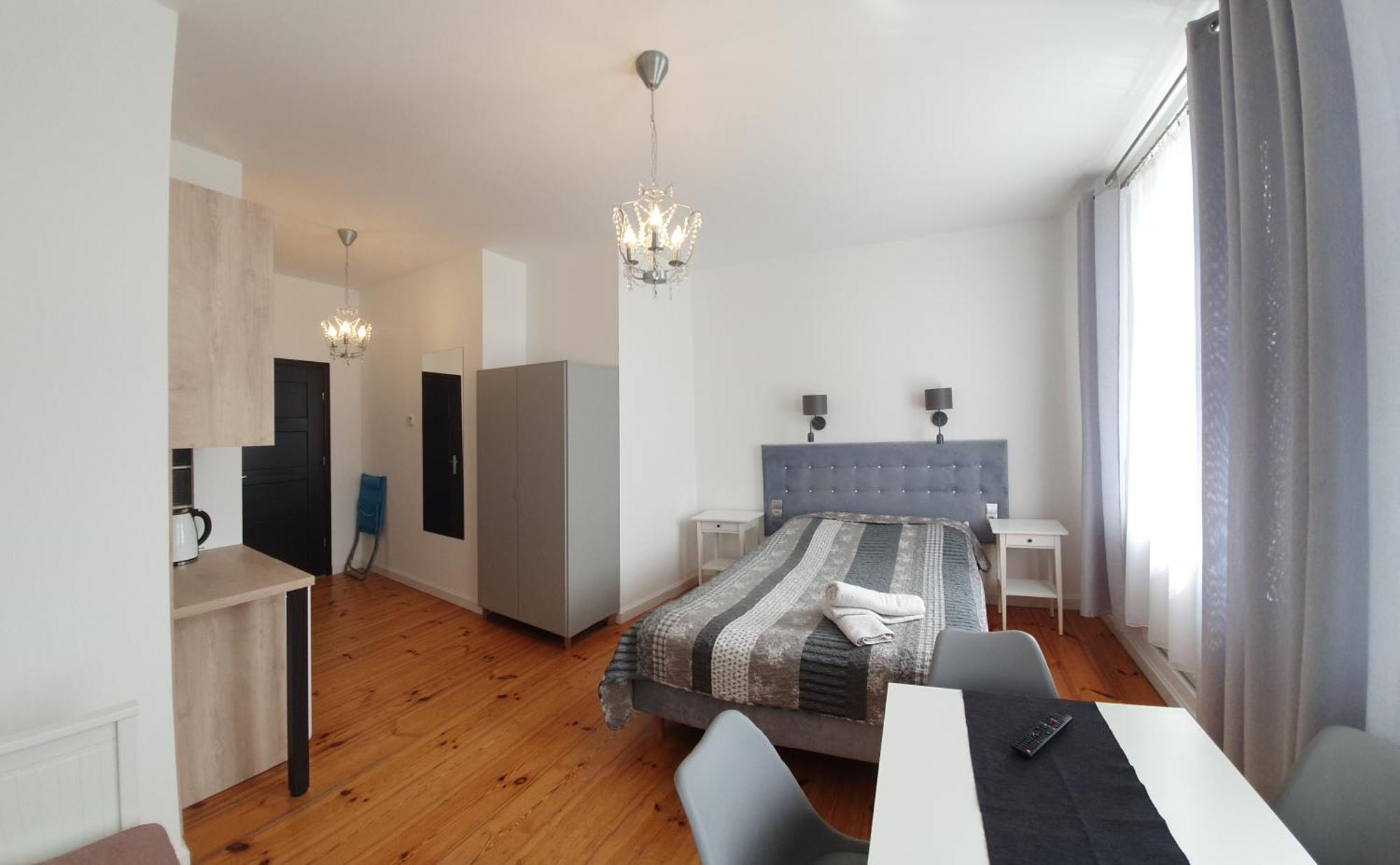 Viator Apartment Устка Екстериор снимка
