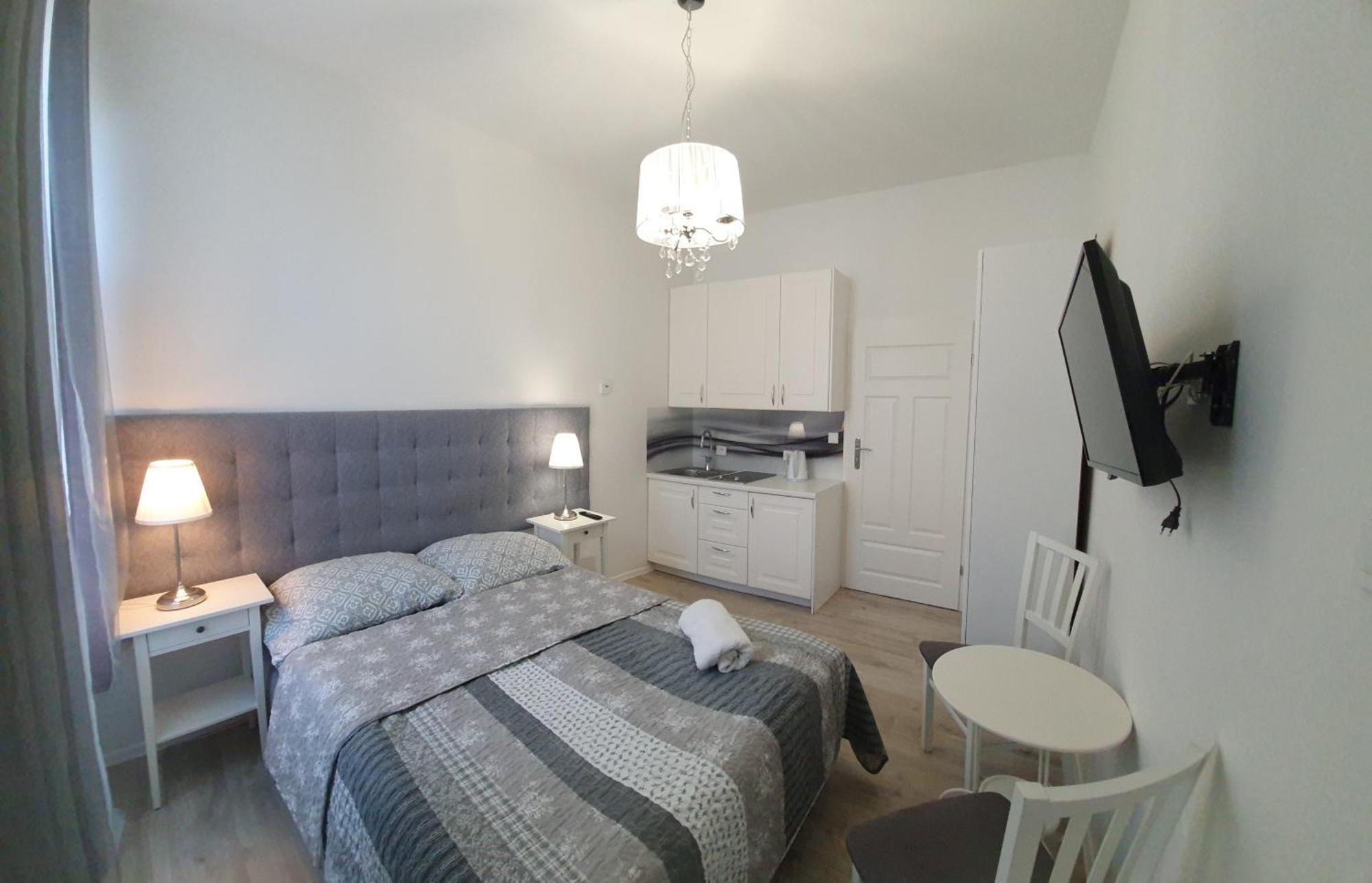 Viator Apartment Устка Екстериор снимка