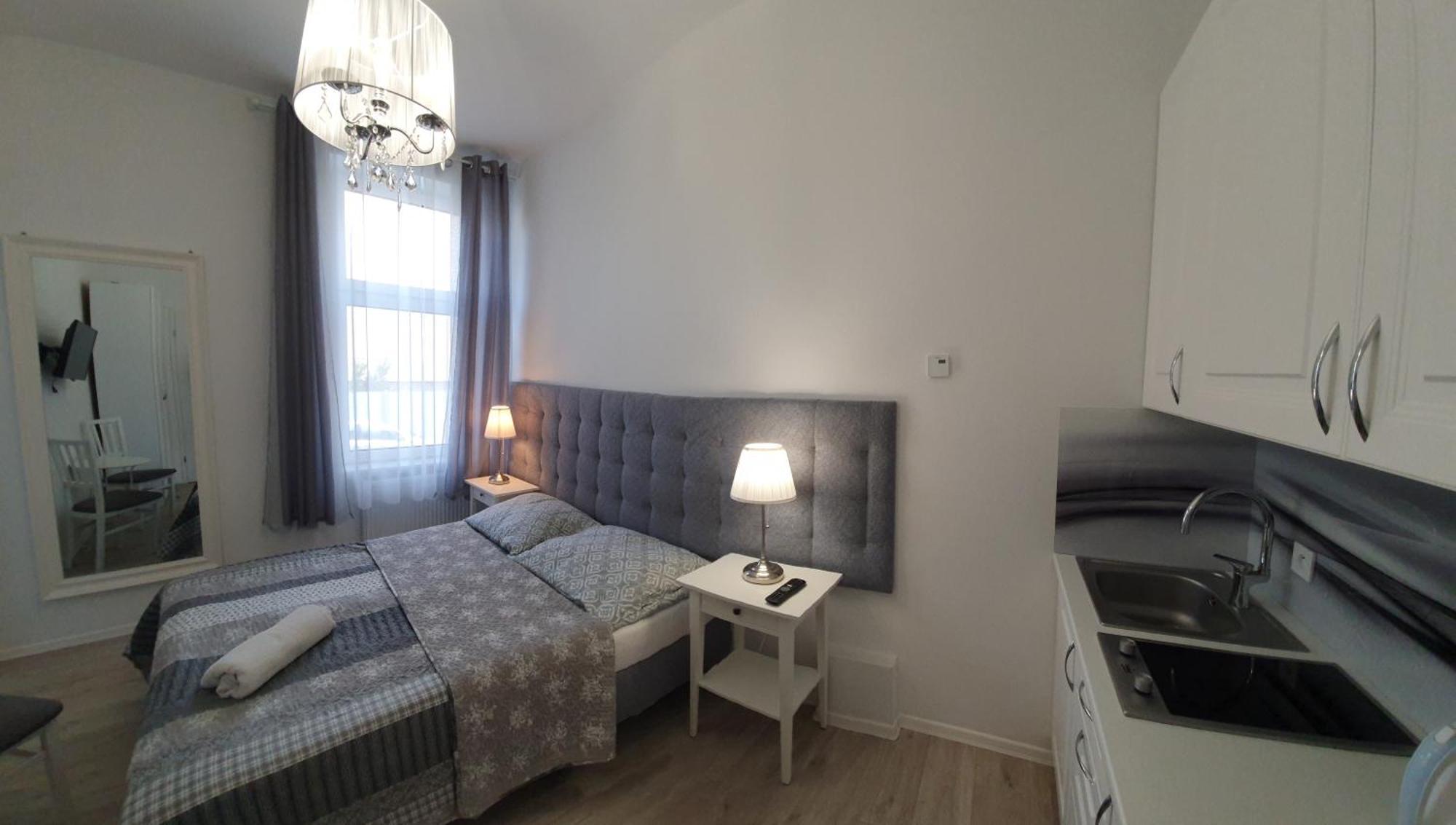 Viator Apartment Устка Екстериор снимка