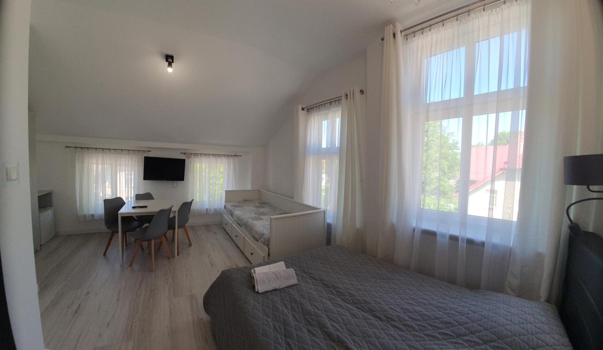 Viator Apartment Устка Екстериор снимка