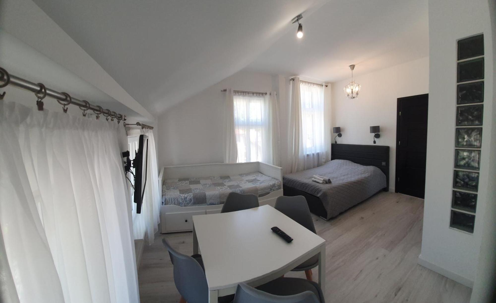 Viator Apartment Устка Екстериор снимка