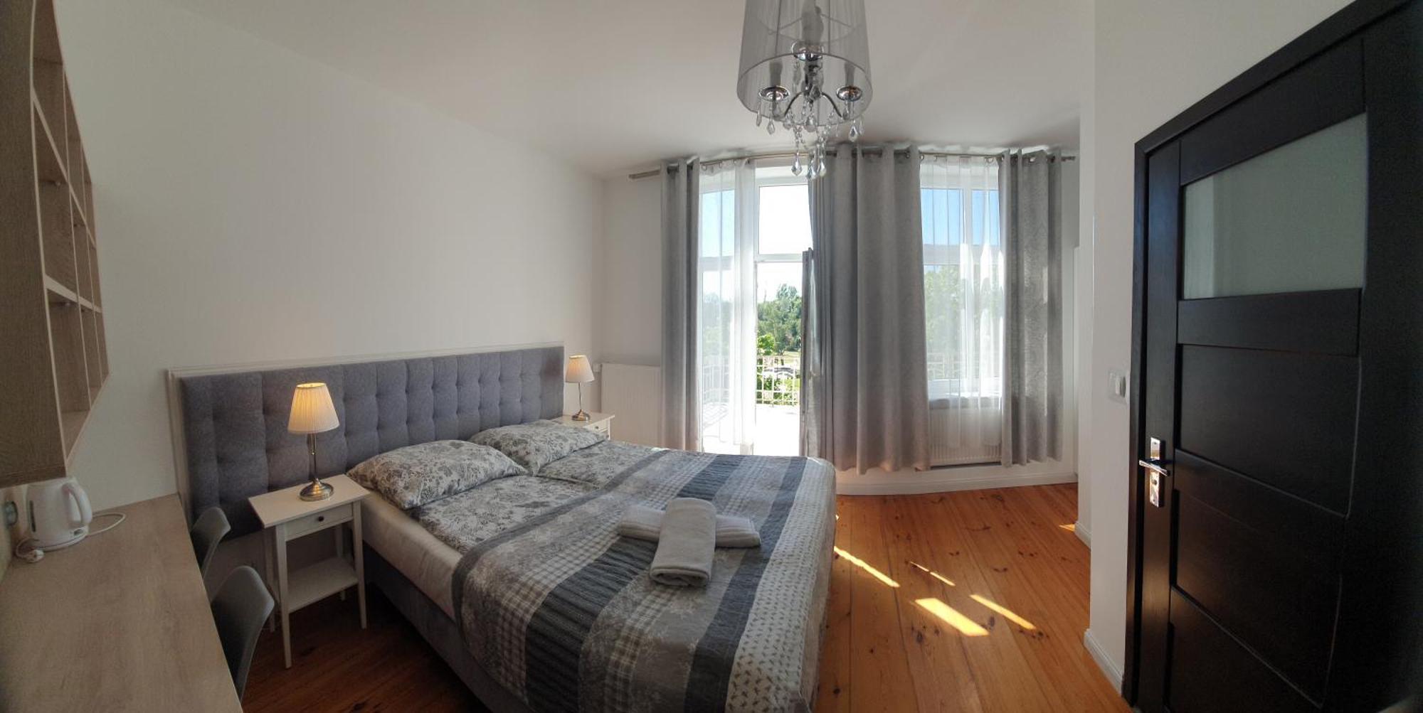 Viator Apartment Устка Екстериор снимка
