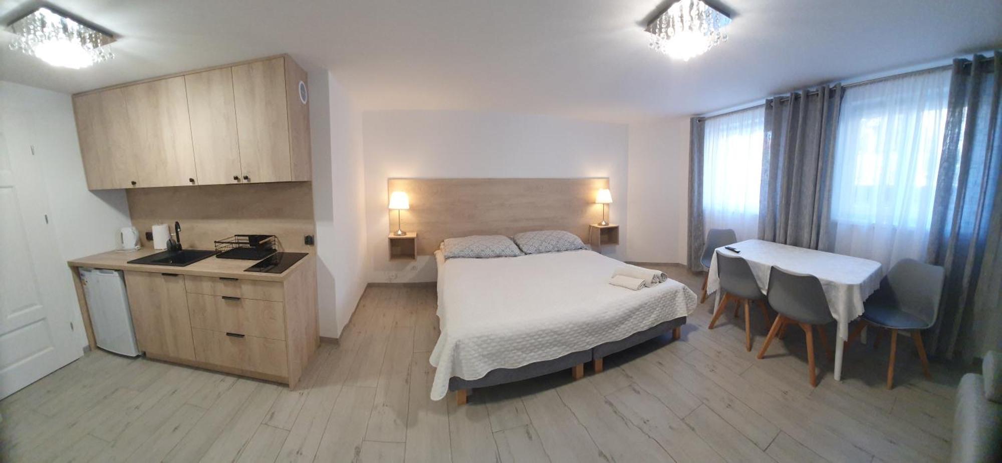 Viator Apartment Устка Екстериор снимка