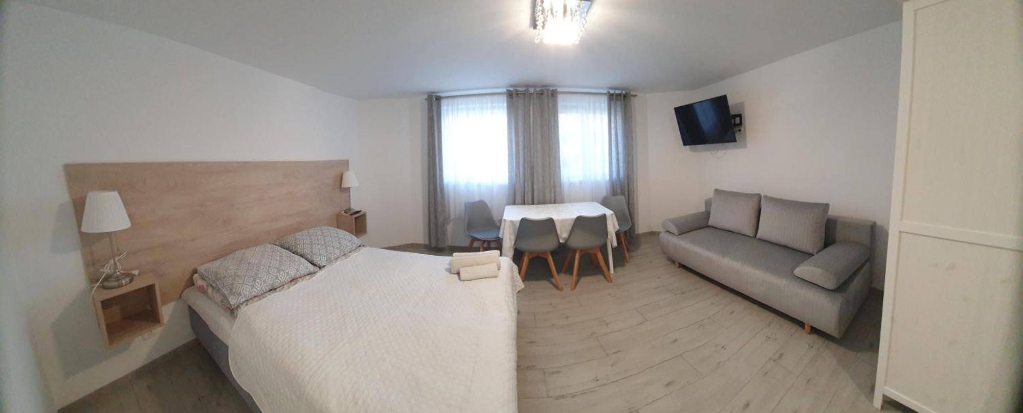 Viator Apartment Устка Екстериор снимка