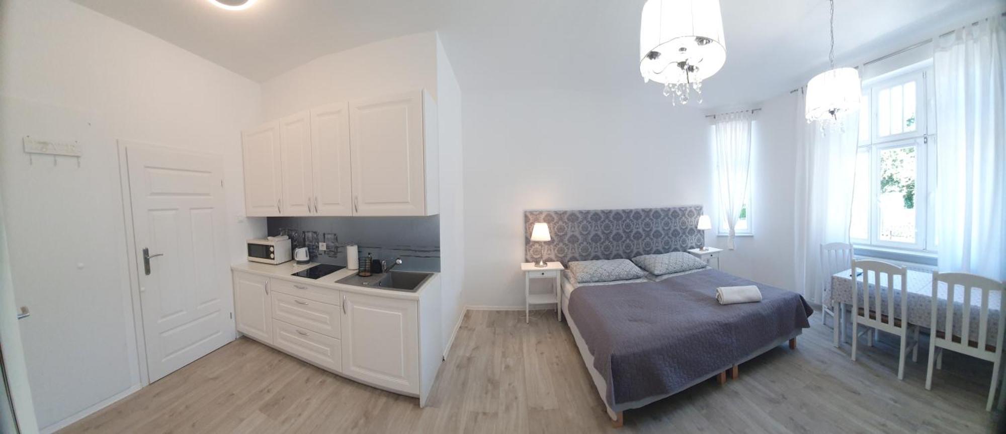 Viator Apartment Устка Екстериор снимка