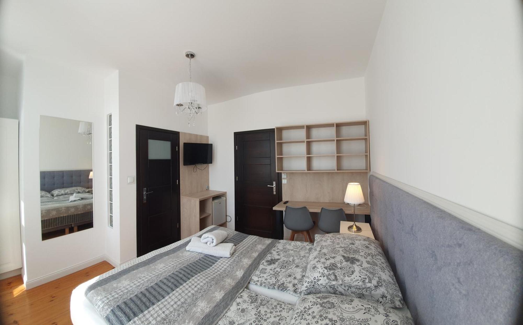 Viator Apartment Устка Екстериор снимка