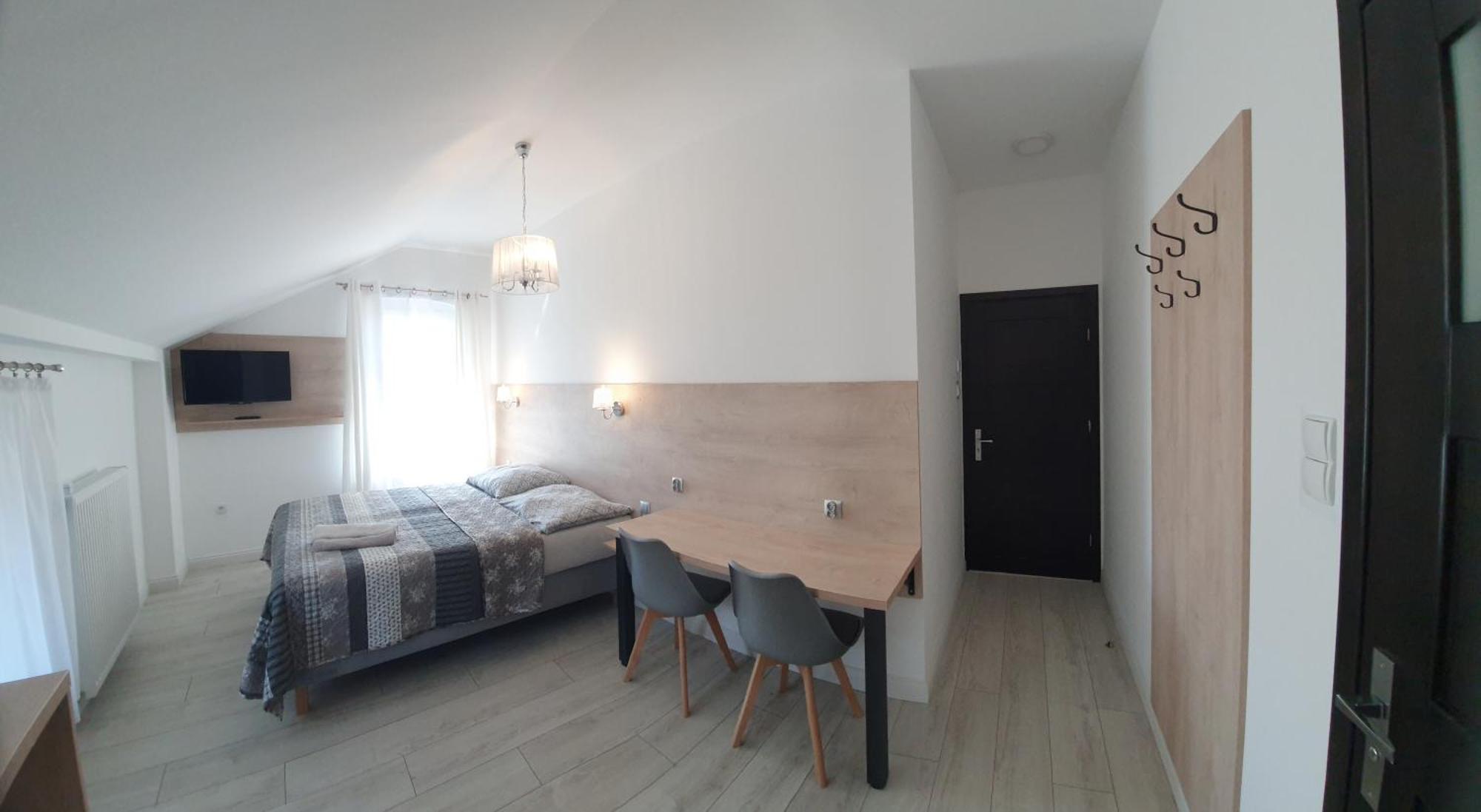 Viator Apartment Устка Екстериор снимка