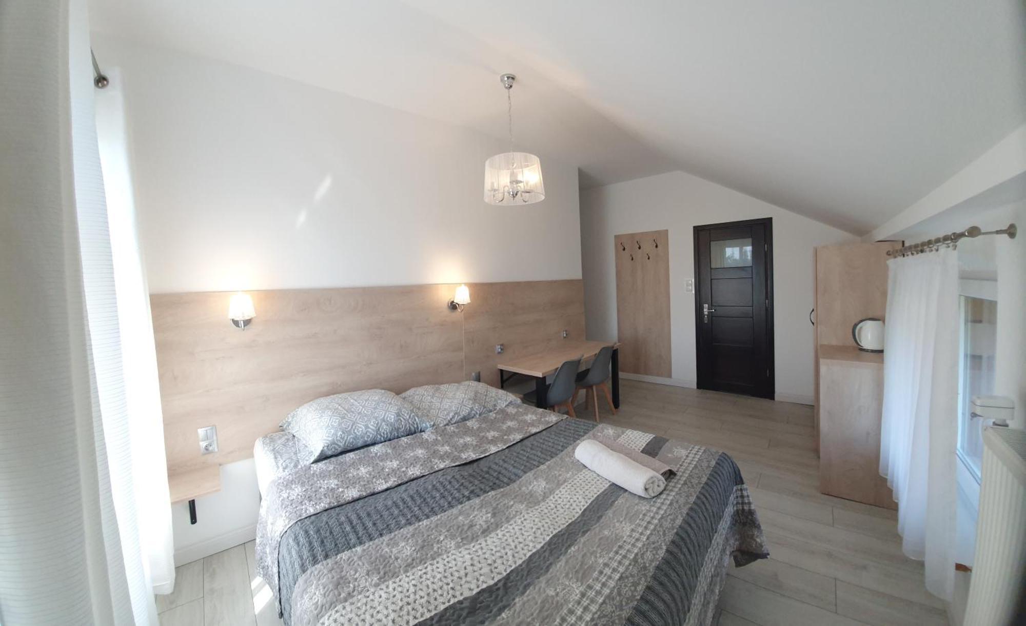 Viator Apartment Устка Екстериор снимка