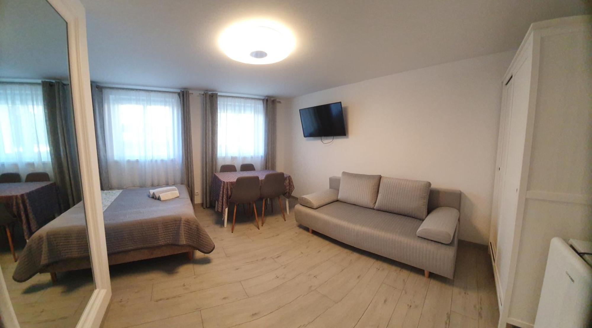 Viator Apartment Устка Екстериор снимка