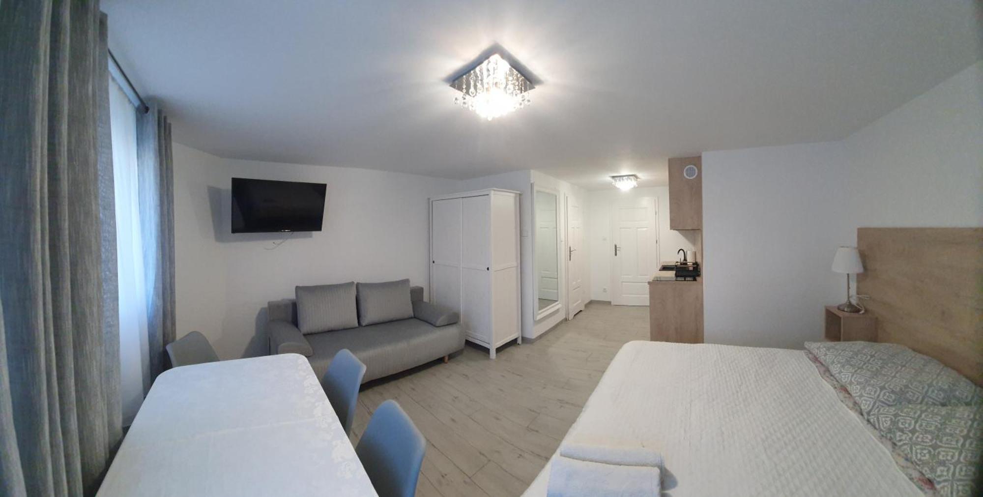 Viator Apartment Устка Екстериор снимка