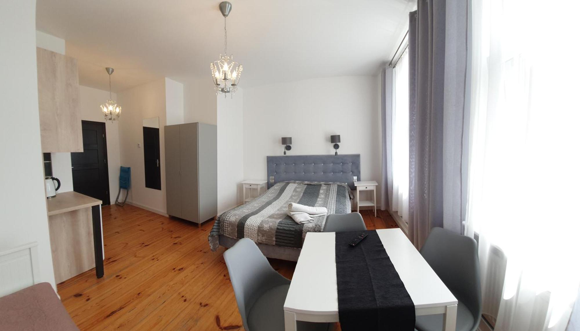 Viator Apartment Устка Екстериор снимка