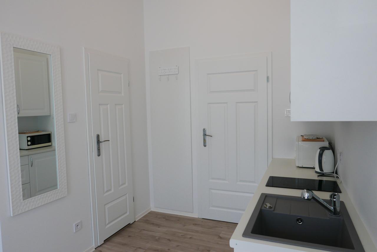 Viator Apartment Устка Екстериор снимка